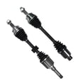 thumbnail image 1 of Junqi Front Pair CV Axle Assembly for 2013-2021 Chevrolet Trax 2013-2022 Buick Encore 1.4L FWD, 1 of 3