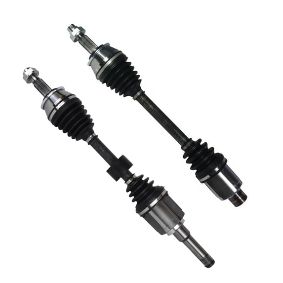 Junqi Front Pair CV Axle Assembly for 2013-2021 Chevrolet Trax 2013-2022 Buick Encore 1.4L FWD