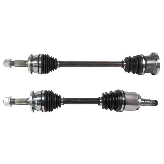 Junqi Front Pair CV Axle Assembly for 2014-2017 INFINITI QX50 RWD & AWD 2014-2022 INFINITI Q60