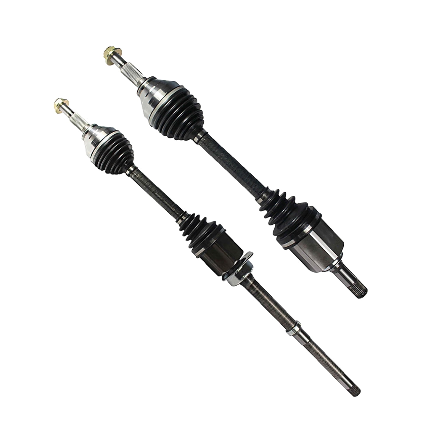 Maxfavor Front Right CV Joint Axle Shaft Assembly for 2014-2019 Ford Explorer Base, Limited, XLT 3.5L FWD Maxfavor Front Right CV Joint Axle Shaft Assembly for 2014-2019 Ford Explorer Base, Limited, XLT 3.5L FWD