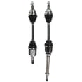 thumbnail image 1 of Junqi Front Pair CV Axle Assembly for 2014-2019 Toyota Highlander 2018 Lexus RX450hL AWD, 1 of 3