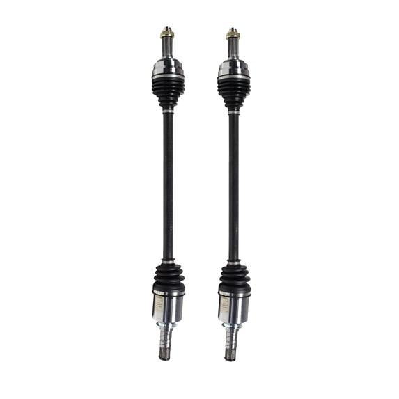 Junqi Front Pair CV Axle Assembly for 2019-2023 Subaru Forester 2008-2014 Subaru Tribeca AWD