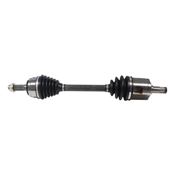 Junqi Front Right 1pc CV Axle Assembly for 1984-1987 Honda Wagovan Civic Base Wagon FWD