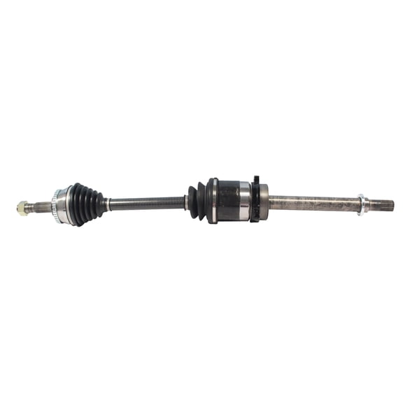 Junqi Front Right 1pc CV Axle Assembly for 2000-2001 Nissan Sentra 2.0L FWD Auto Trans without Limited Slip Differential