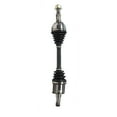 thumbnail image 1 of Junqi Front Right 1pc CV Axle Assembly for 2005-2011 Cadillac STS 2008-2014 Cadillac CTS, 1 of 3