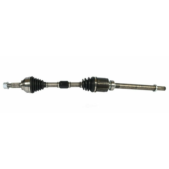 Junqi Front Right 1pc CV Axle Assembly for 2007-2012 Nissan Altima 2.5L 2.5L FWD Auto CVT Trans
