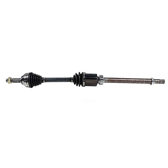 Junqi Front Right 1pc CV Axle Assembly for 2007-2012 Nissan Sentra 2007-2012 Nissan Altima 2.5L FWD Manual Trans