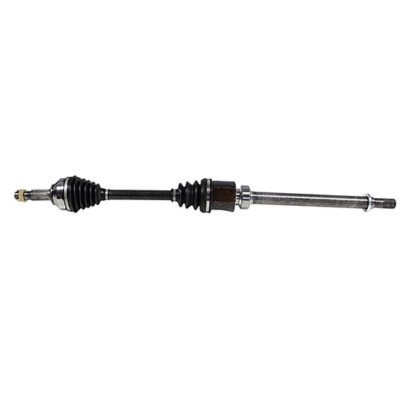 Junqi Front Right 1pc CV Axle Assembly for 2008-2015 Nissan Rogue AWD