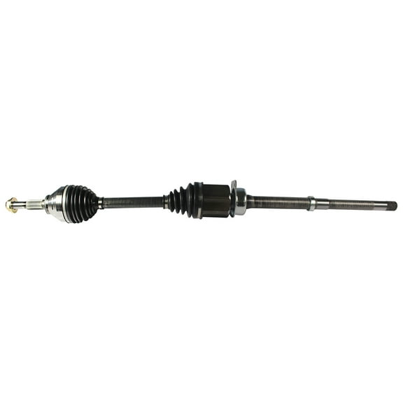 Junqi Front Right 1pc CV Axle Assembly for 2014-2019 Ford Explorer Base Limited XLT 3.5L AWD