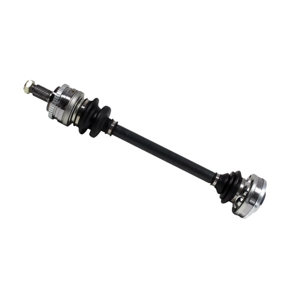 Junqi Rear 1pc CV Axle Assembly for 1987-1991 BMW 325i BMW 325is 1988-1991 BMW M3 RWD