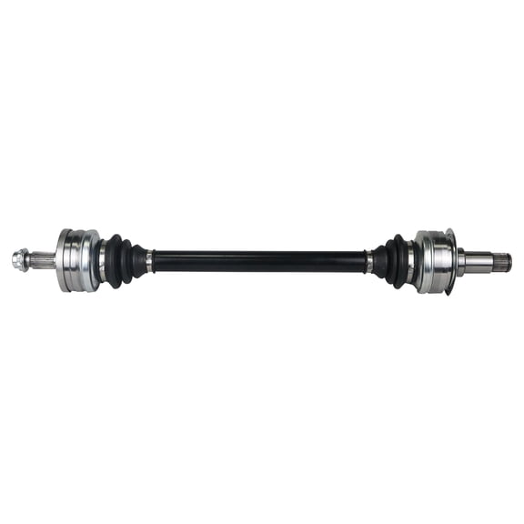 Junqi Rear 1pc CV Axle Assembly for 2002-2007 Mercedes-Benz C230 2006-2007 C350 4Matic