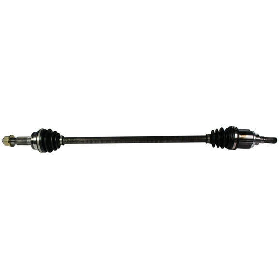 Junqi Rear 1pc CV Axle Assembly for 2013-2019 Nissan Pathfinder 2014-2020 Infiniti QX60