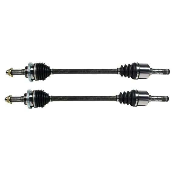 Junqi Rear Pair CV Axle Assembly for 1993-2005 Mazda Miata RWD