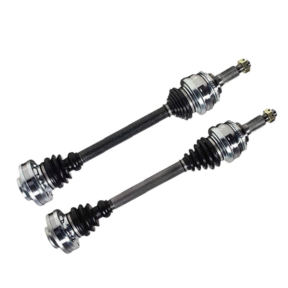 Junqi Rear Pair CV Axle Assembly for 2002-2005 Lexus SC430 2001-2005 Lexus GS430 RWD