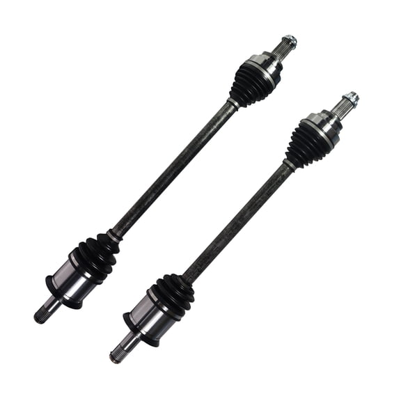 Junqi Rear Pair CV Axle Assembly for BMW 2017-2020 430i xDrive 230i xDrive 2013-2016 BMW 328i xDrive AWD