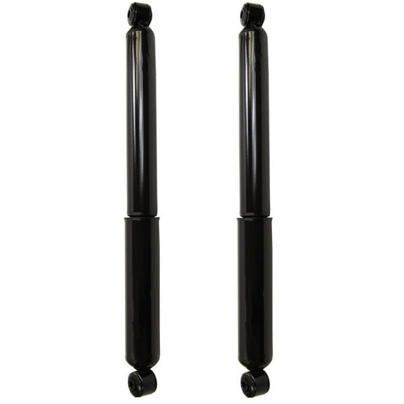 Junqi Rear Shocks Absorber Pair for Jeep 2006-2010 Commander 2005-2010 Grand Cherokee