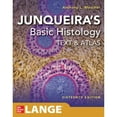 thumbnail image 1 of Pre-Owned Junqueira's Basic Histology: Text and Atlas (Paperback) 1260462986 9781260462982, 1 of 1