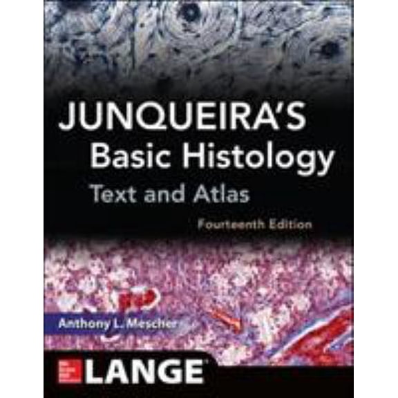 Pre-Owned Junqueira's Basic Histology: Text and Atlas (Paperback)