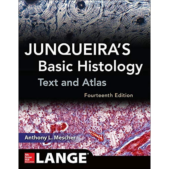 Pre-Owned Junqueira's Basic Histology: Text and Atlas (Paperback)