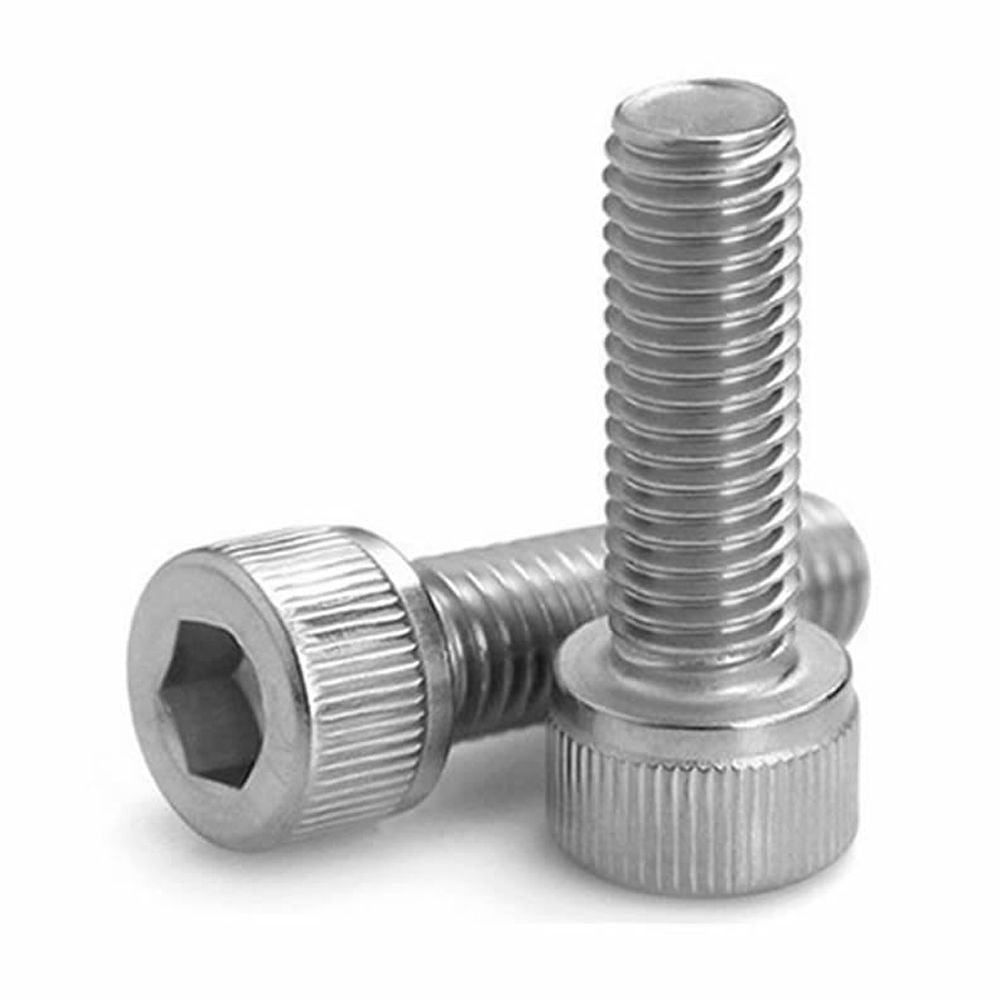 Everbilt M8 X 30 Mm Zinc-Plated Steel Hex-Head Cap Screws (2 Per Bag - Foto 7