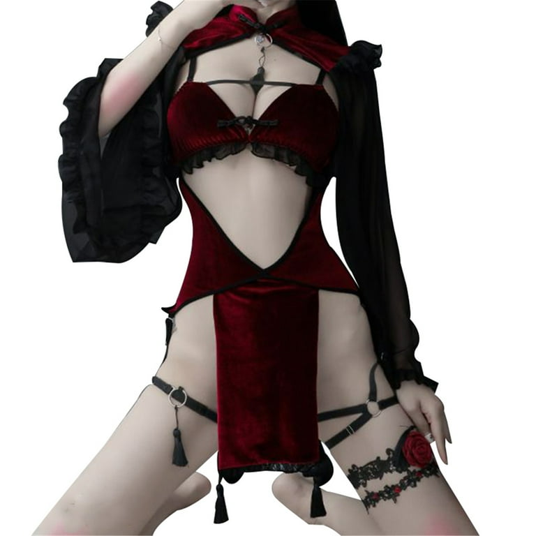 Witch lingerie on sale