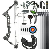 Junxing Dragon Claw X8 Compound Bow 20-70 lbs  Left/Right Hand