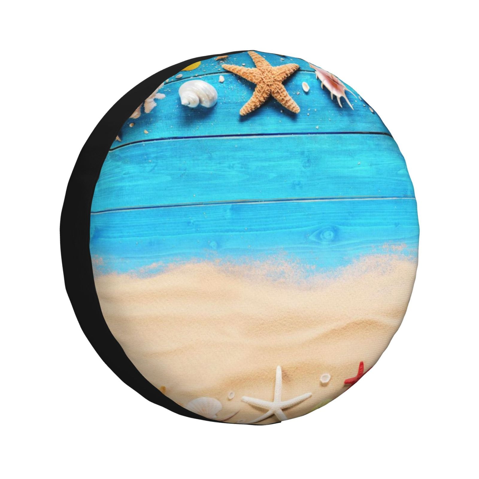 Junzan Boards And Beach Tire Cover Wheel Protector for Truck SUV