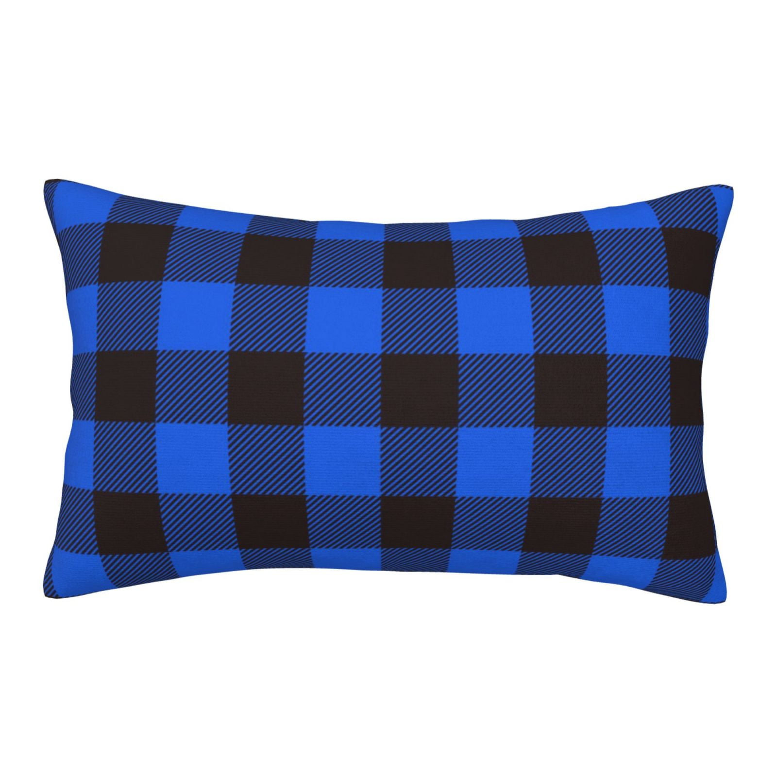 Chef Pants - Nel Buffalo Plaid : Blue