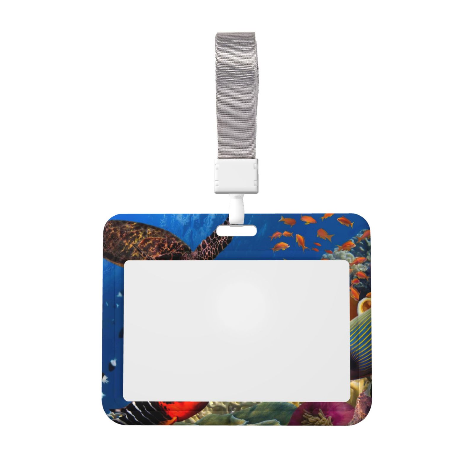 CARD HOLDER REEF WARRIOR