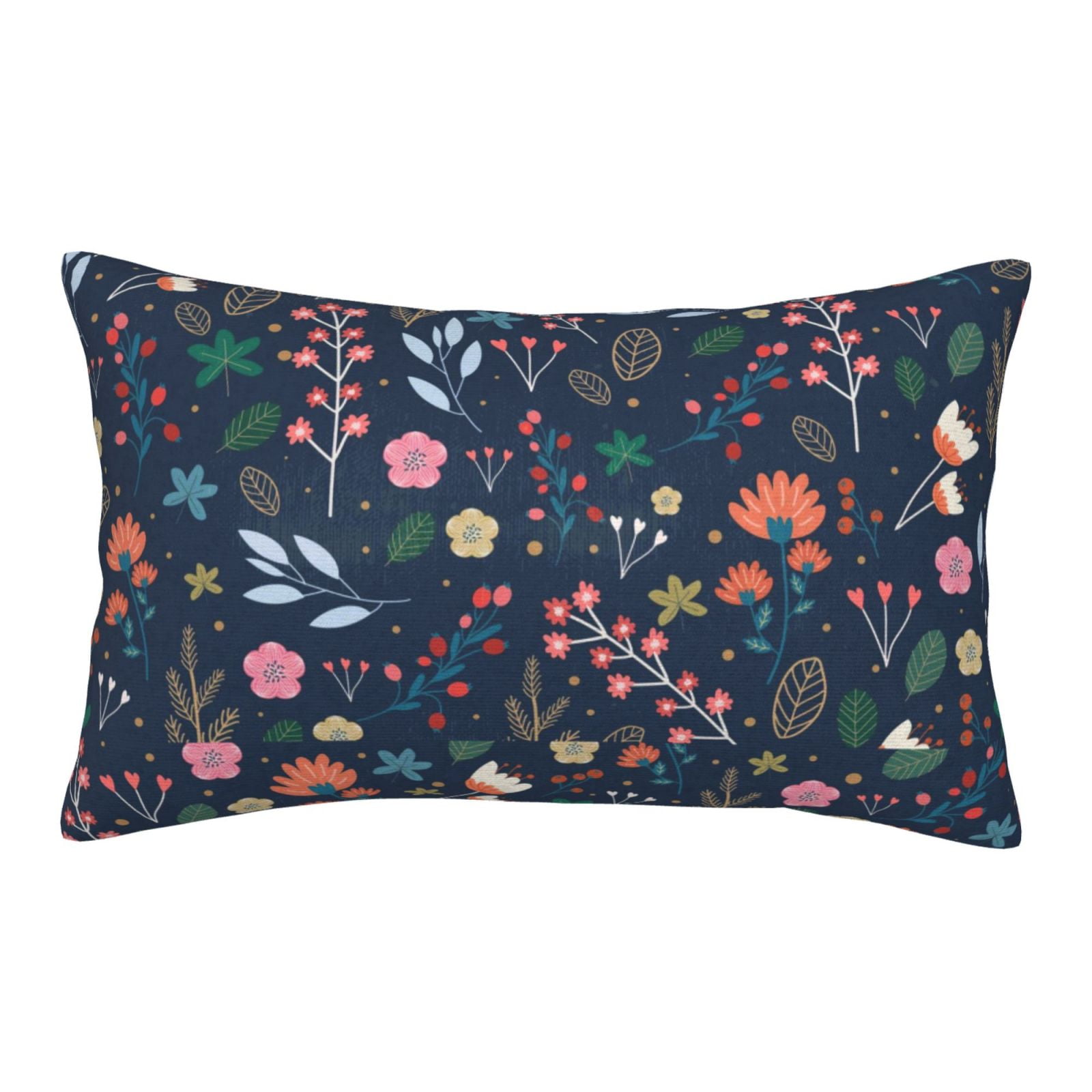 Lot De 2 Taies D'oreiller Enfant – Safari Animaux – Format Standard (neuf)