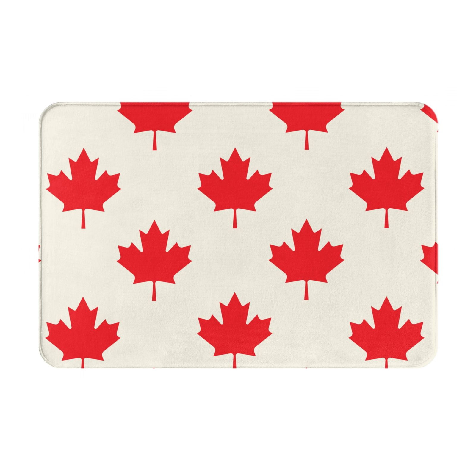 Junzan Happy Canada Day Custom Funny Welcome Doormat Personalized Door ...