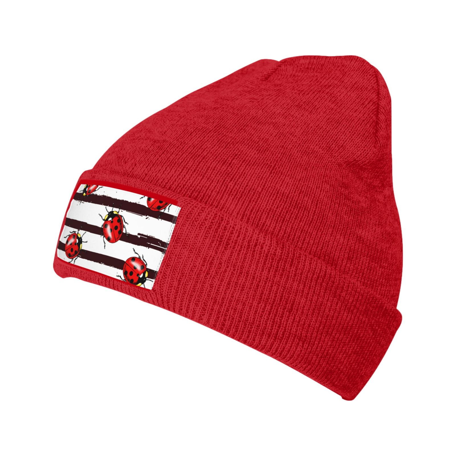Woodbird Men's Wbyeti Cotton Beanie Hat Black
