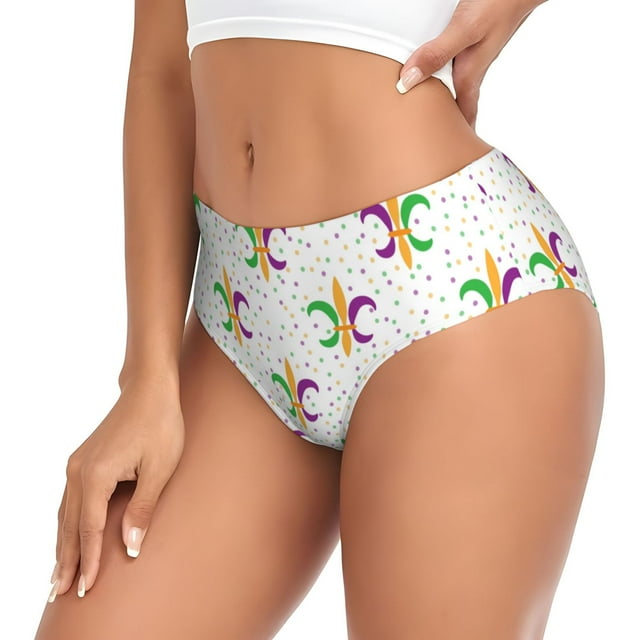mardi gras underwear party