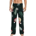 thumbnail image 1 of Junzan Men'S Pajama Pants Baby Sloths Sleeping Sleepwear Pants Pj Bottoms Drawstring And Pockets, 1 of 9