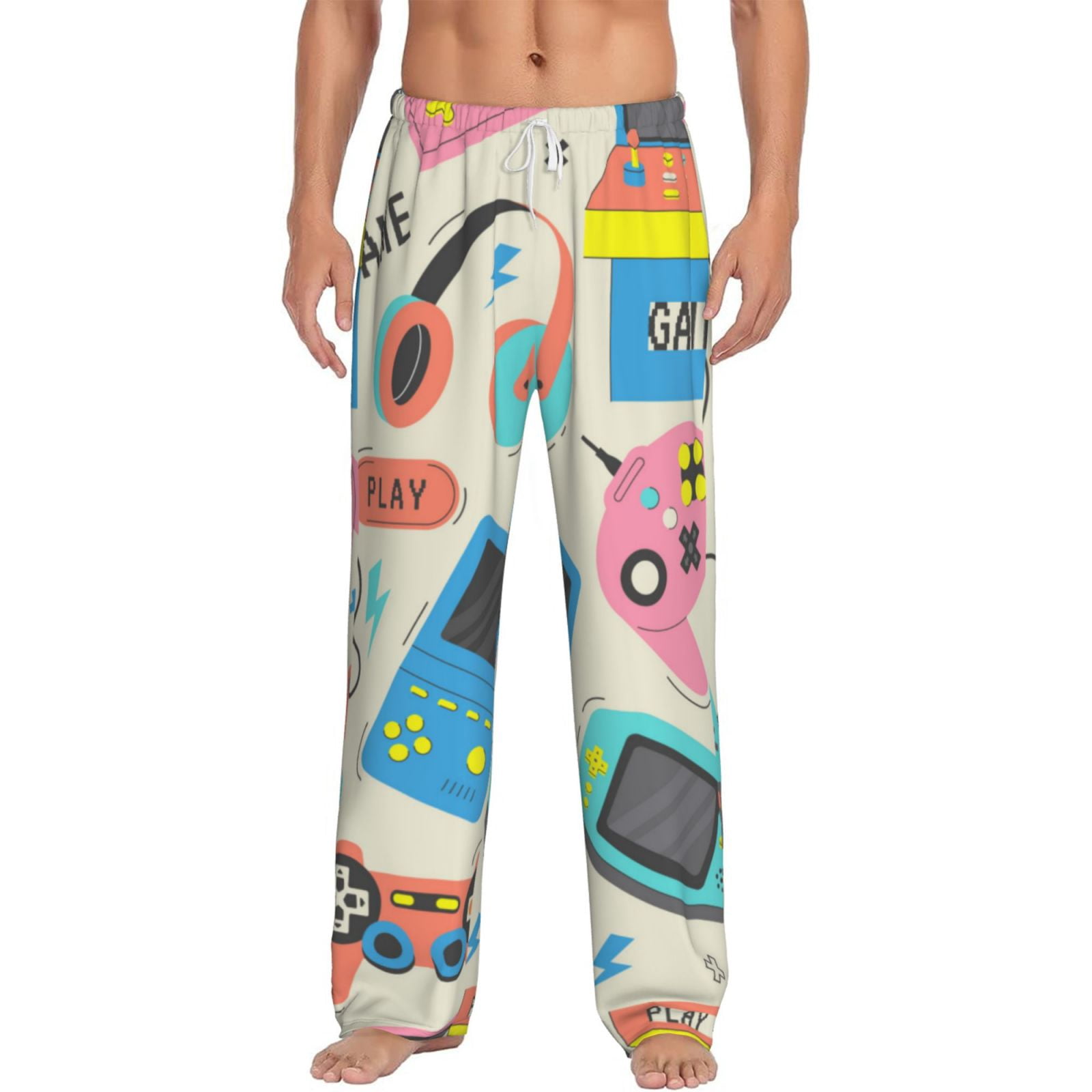 Gamer Plush PJ Pants main image 1