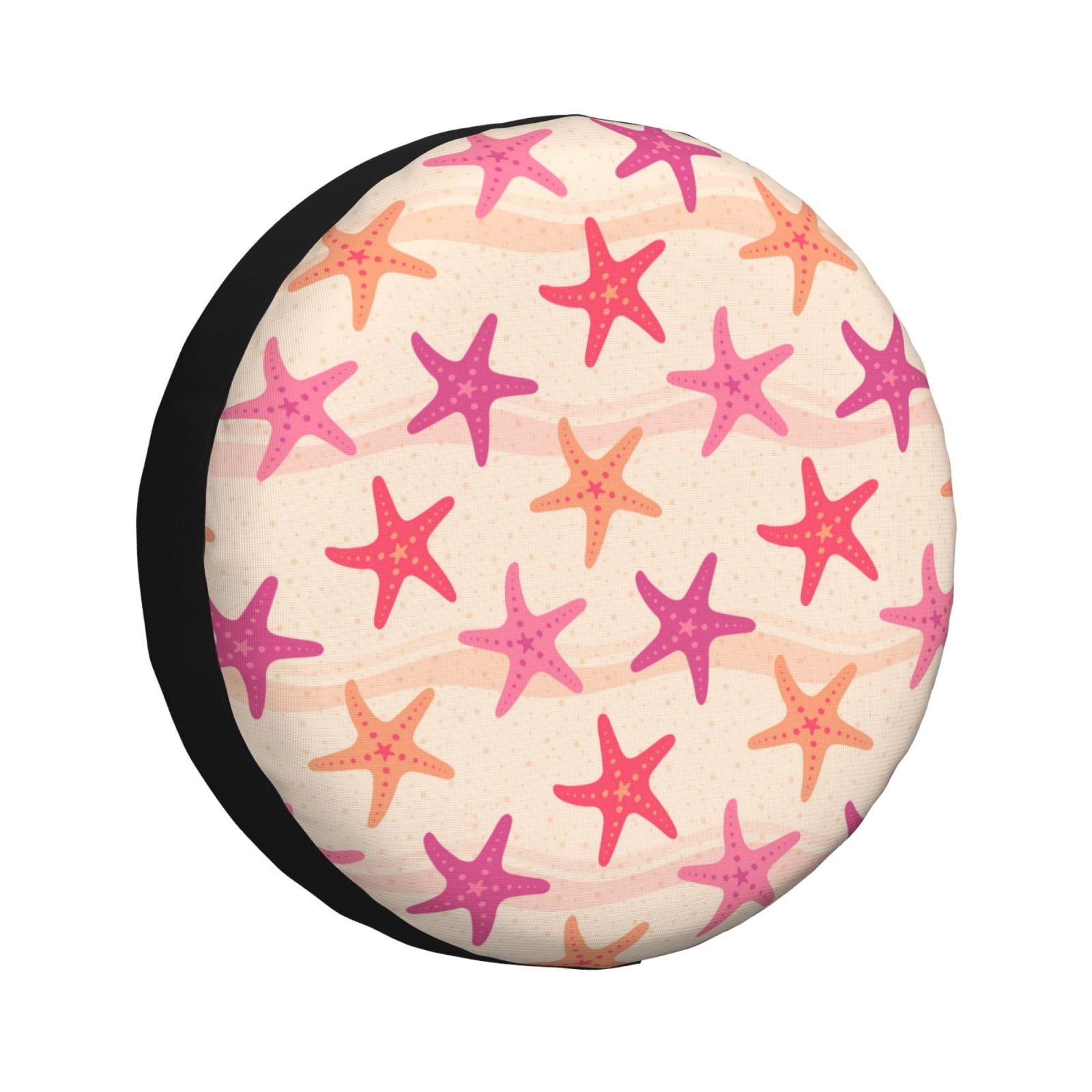 Junzan Starfish Tire Cover Wheel Protector For Truck Suv Trailer