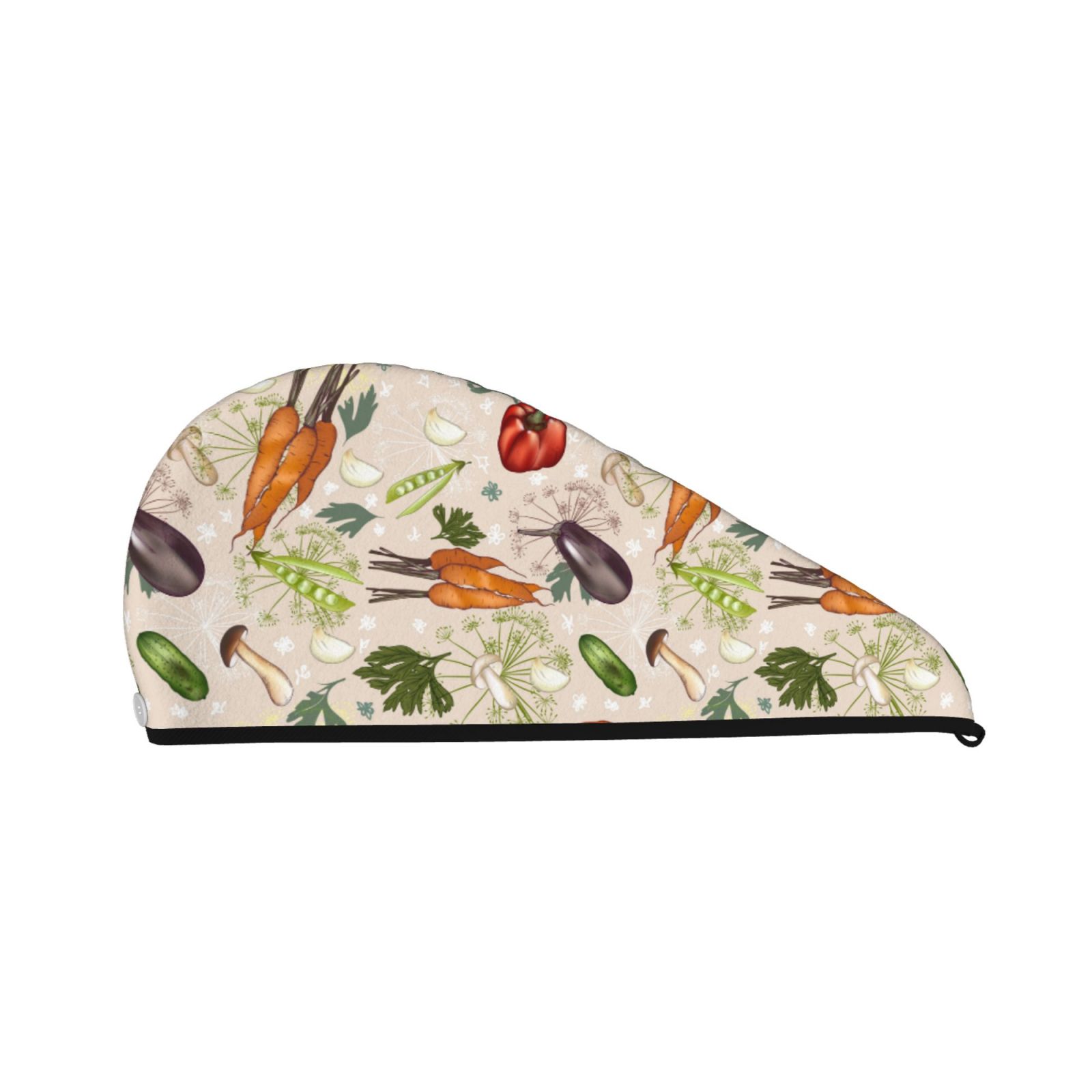 YYXR Microfiber Hair Drying Towel – Super Saugfähiger Twist Turban Aus Mikrofaser | Für Schnelles Haaretrocknen (Lila)