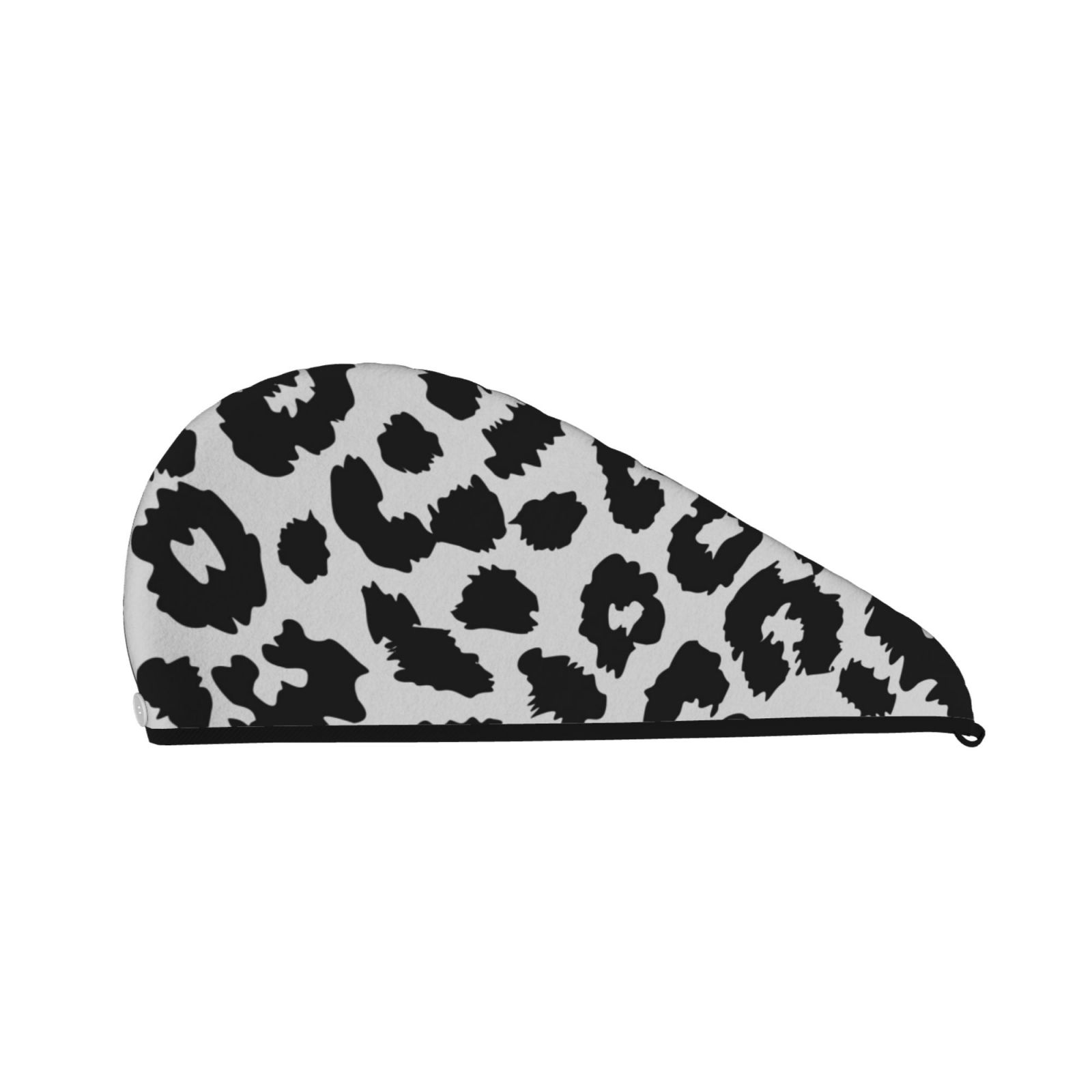 YYXR Microfiber Haartrocken-Turban – Ultra Saugfähig, Twist Design, In Lila