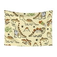 thumbnail image 1 of Junzan Waterproof Pet Blanket Dog Blankets,Cartoon Dinosaurs Pattern Printing Super Soft Warm,Urine Proof Washable Outdoor Pet Blanket For Puppy Large Dogs & Cats, 1 of 8