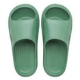 thumbnail image 1 of Juosiy Slippers for Men Breathable Quick Drying Shower Shoes No Slip Indoor Bathroom Sandals, 1 of 6