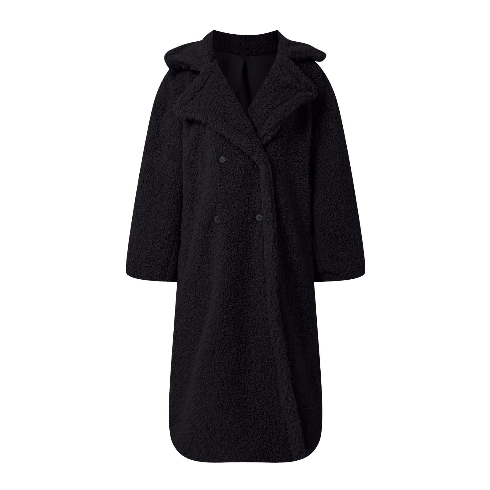 ジャケット・アウター Lawgy curl double breastedbelt pointcoat ジャケット・アウター curl double breasted belt point coat