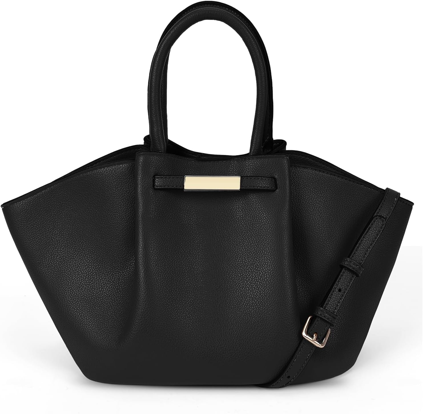 Buy NWOT Luxury Leather Tote Bag