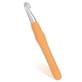thumbnail image 1 of Jupean Crochet Hook, Extra Long  Knitting Needles for Beginners and Crocheting Yarn,10 mm, 1 of 7
