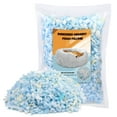 thumbnail image 1 of Jupean Fiber Fill,Foam Filling, for Pillow Stuffing, Couch Pillows, Cushions 100g, 1 of 7