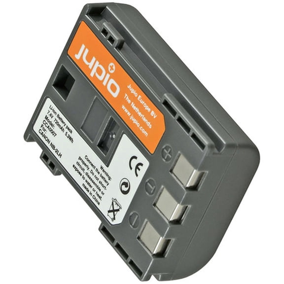 Jupio NB-2LH / NB-2L / BP-2L5 7.4V 720mAh Lithium-Ion Battery