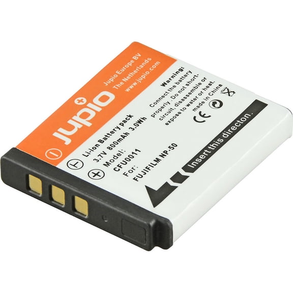 Jupio NP-50 / D-LI68 / D-LI12 3.7V 800mAh Lithium-Ion Battery Pack