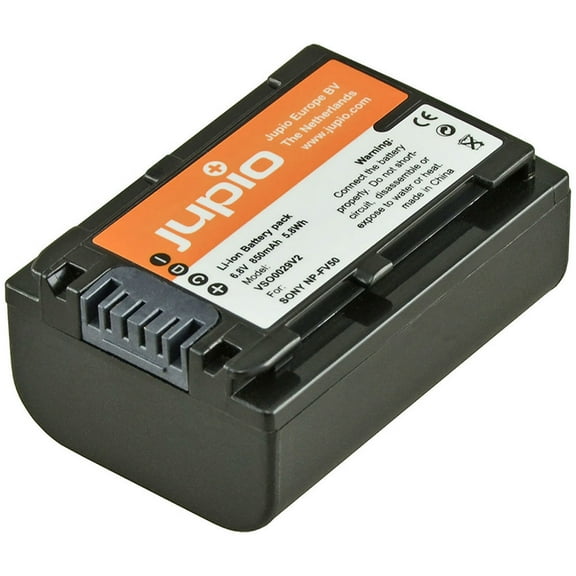 Jupio NP-FV50 V2 6.8V 850mAh Lithium-Ion Battery