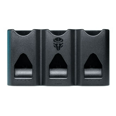 Jupio - Pr1me Tri-Charge for Sony - Black