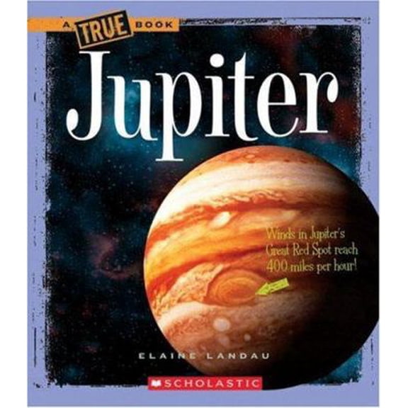 Pre-Owned Jupiter (True Books) (Unknown) 0531125599 9780531125595