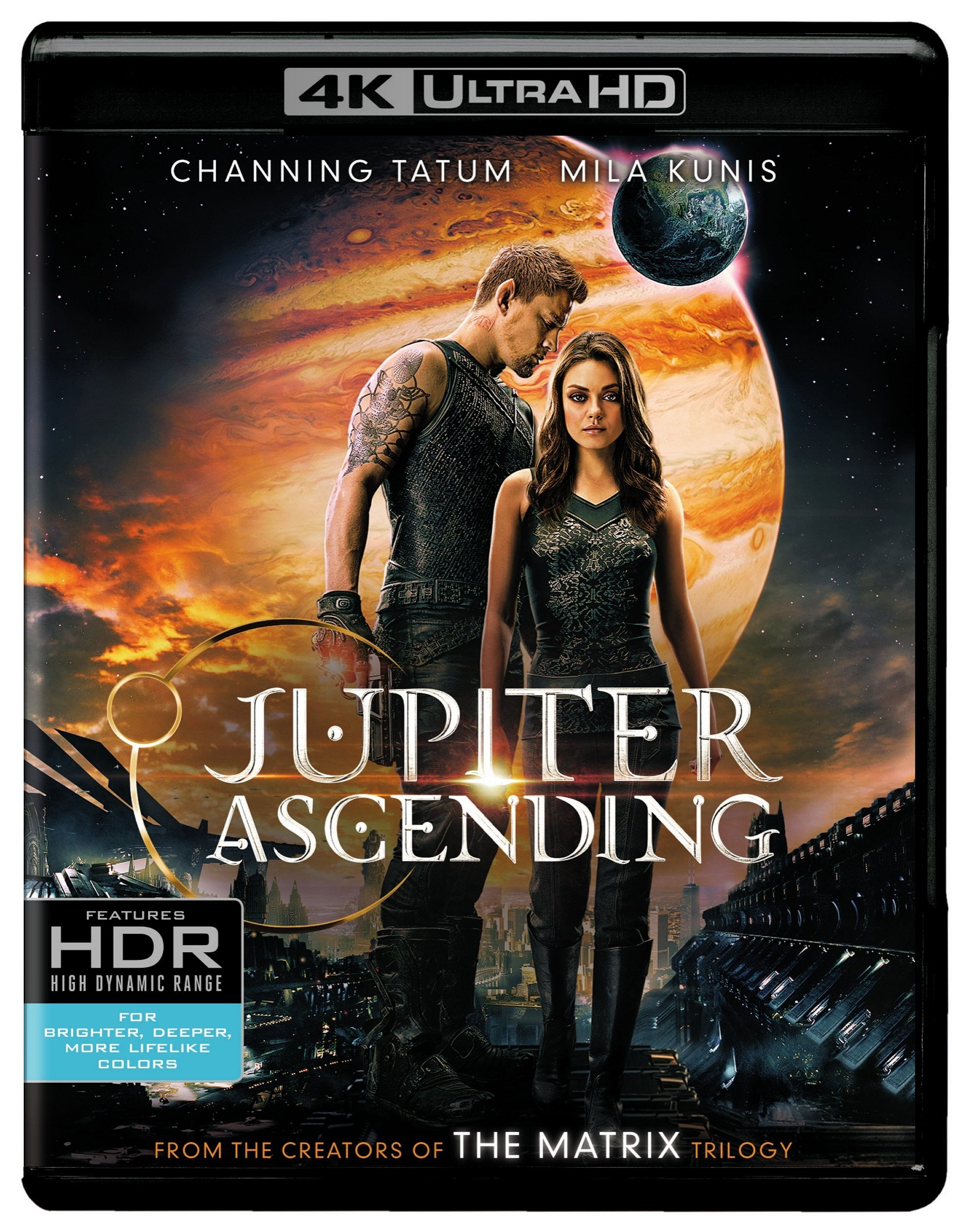 Jupiter Ascending [UHD]